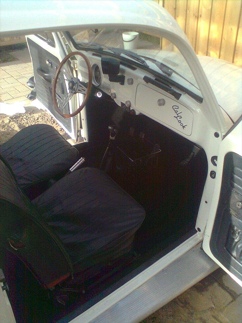 VW bobbel 1300 gogge bobil billede 20