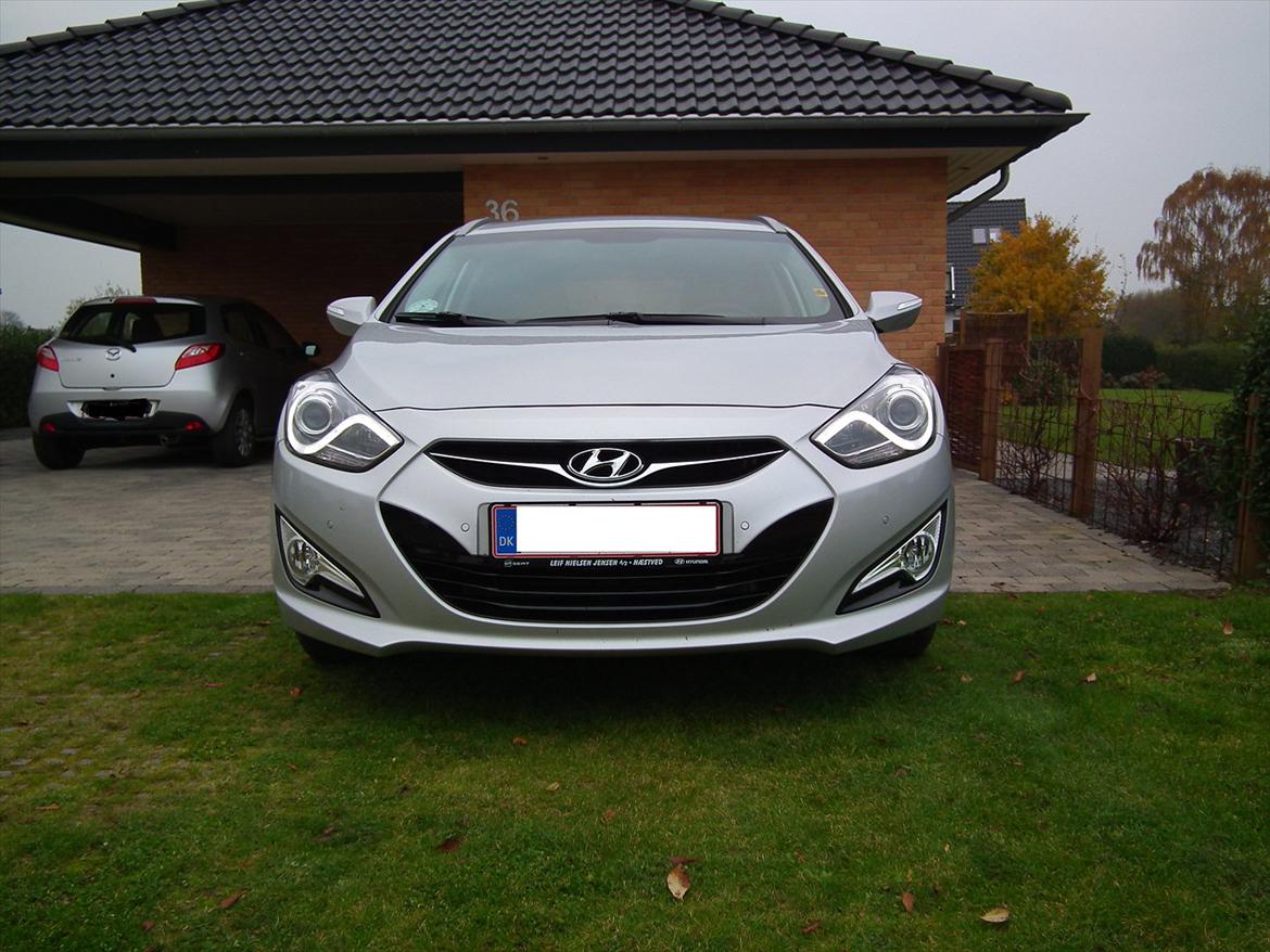 Hyundai I40 1,6 GDI Premium solgt billede 8