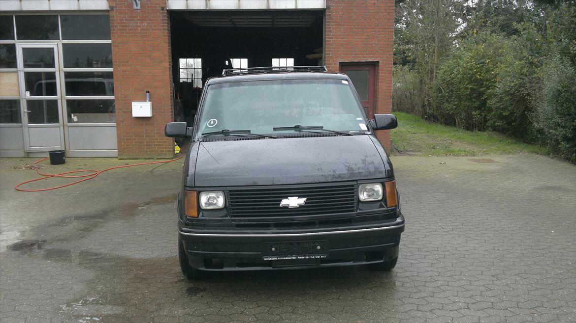 Chevrolet astro  tidl bil billede 1