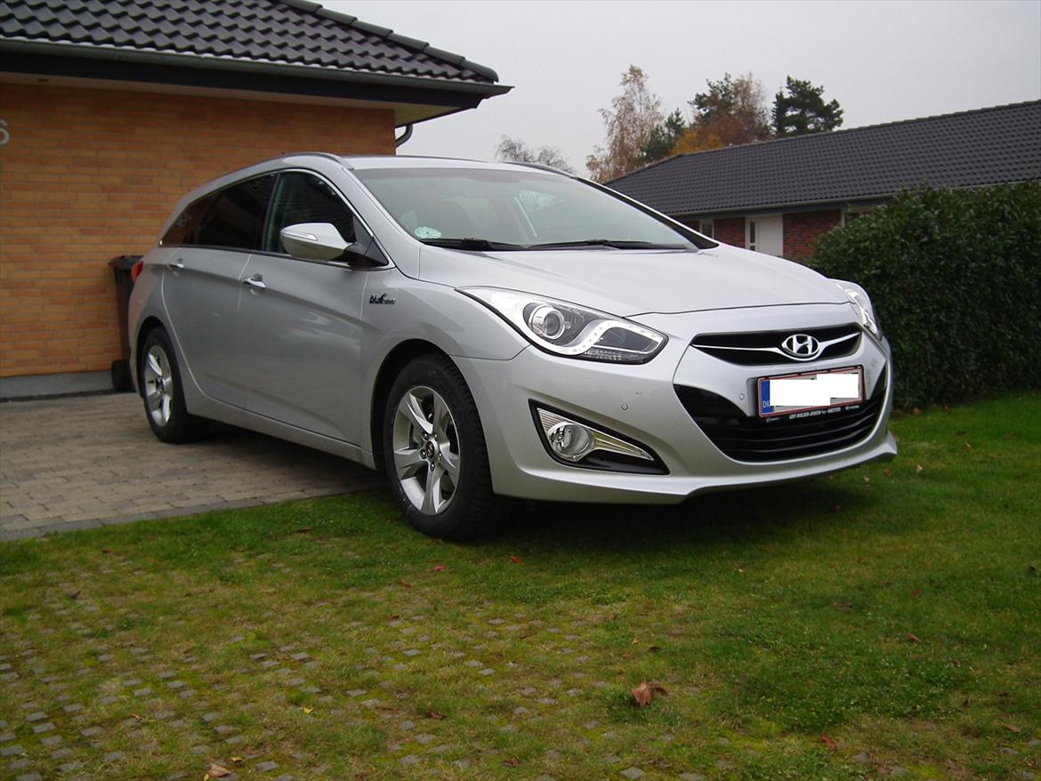 Hyundai I40 1,6 GDI Premium solgt billede 9