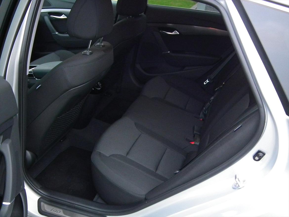 Hyundai I40 1,6 GDI Premium solgt billede 16