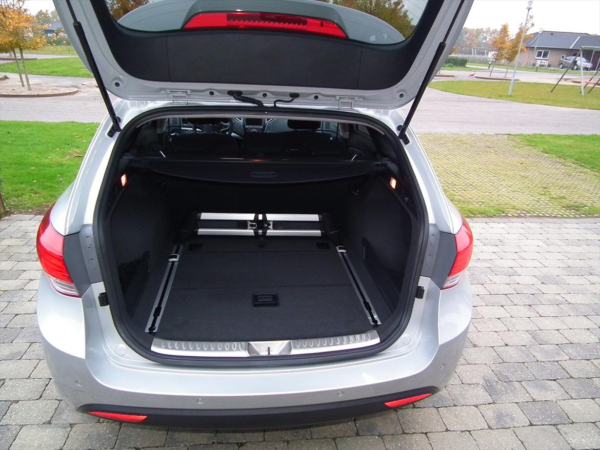 Hyundai I40 1,6 GDI Premium solgt billede 14