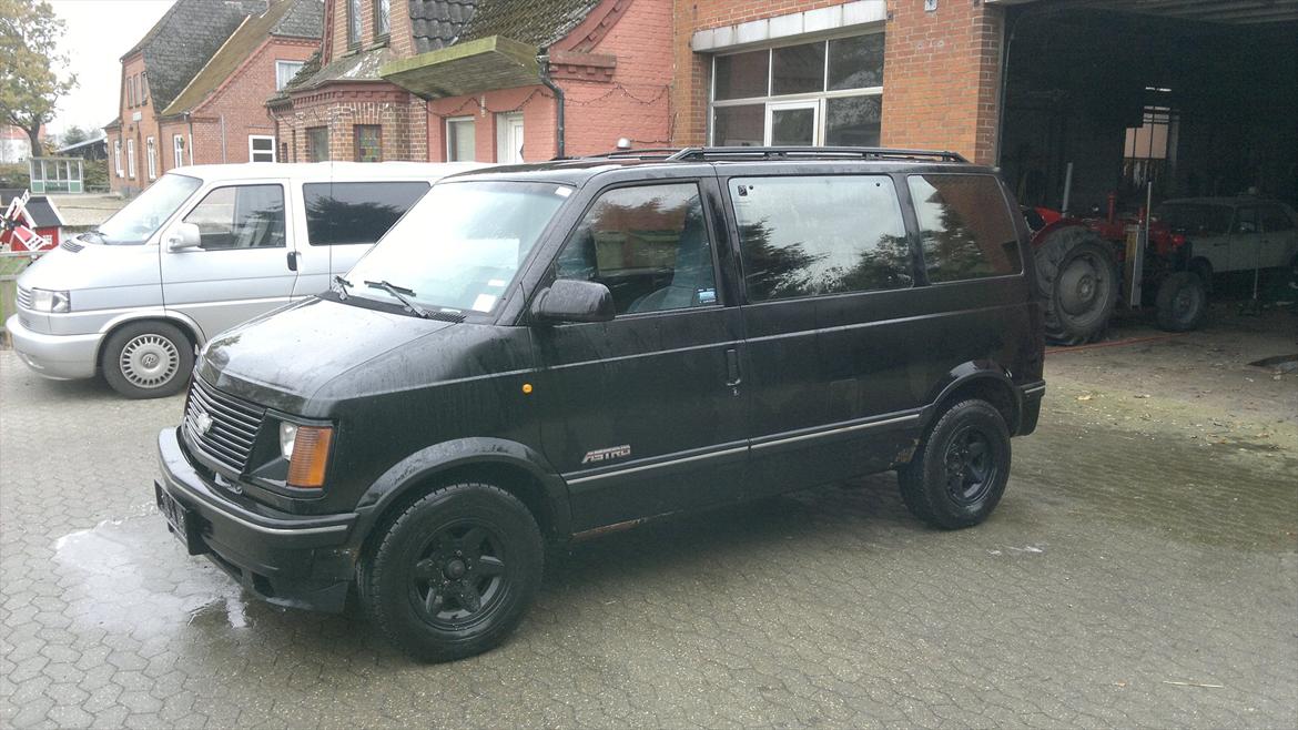 Chevrolet astro  tidl bil billede 2