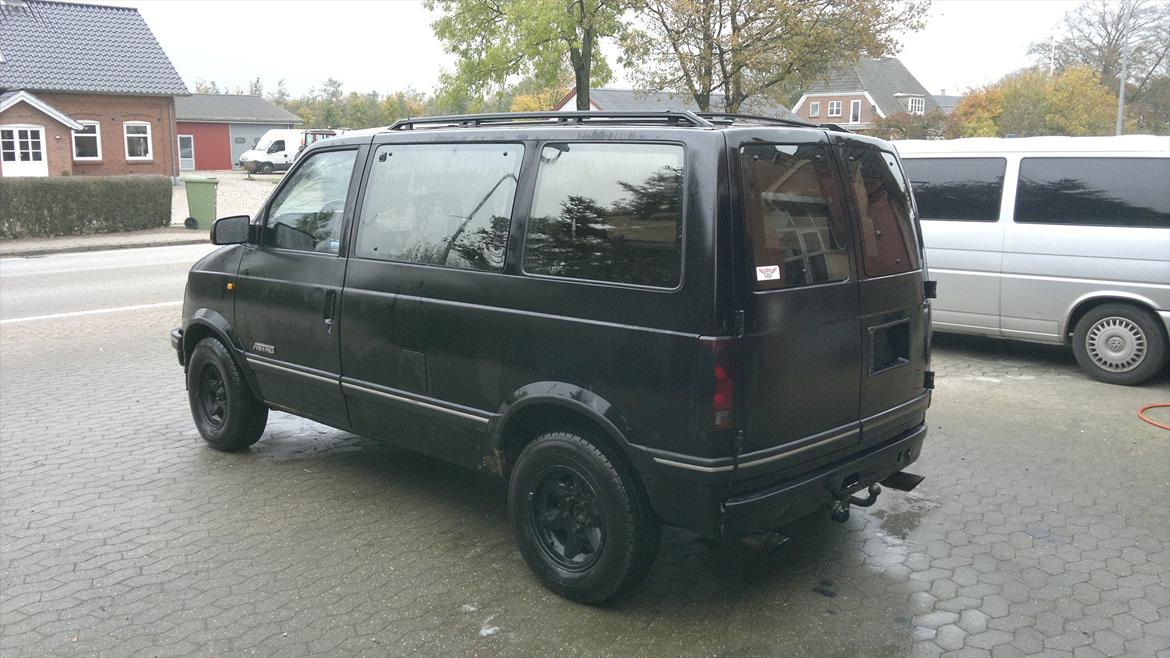 Chevrolet astro  tidl bil billede 3