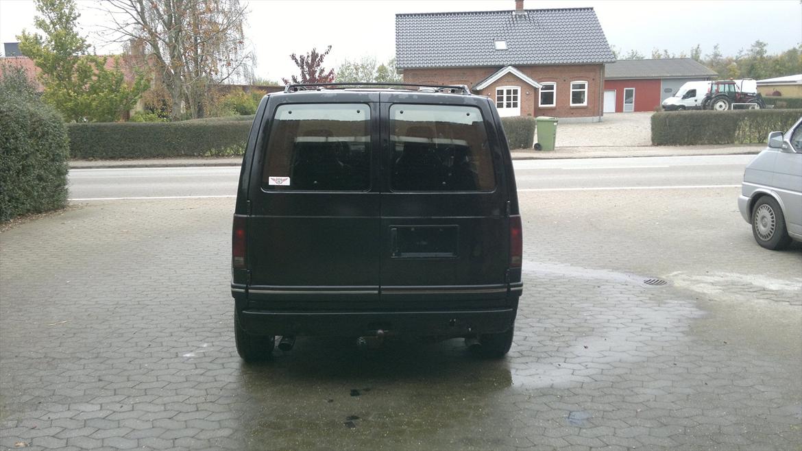 Chevrolet astro  tidl bil billede 4