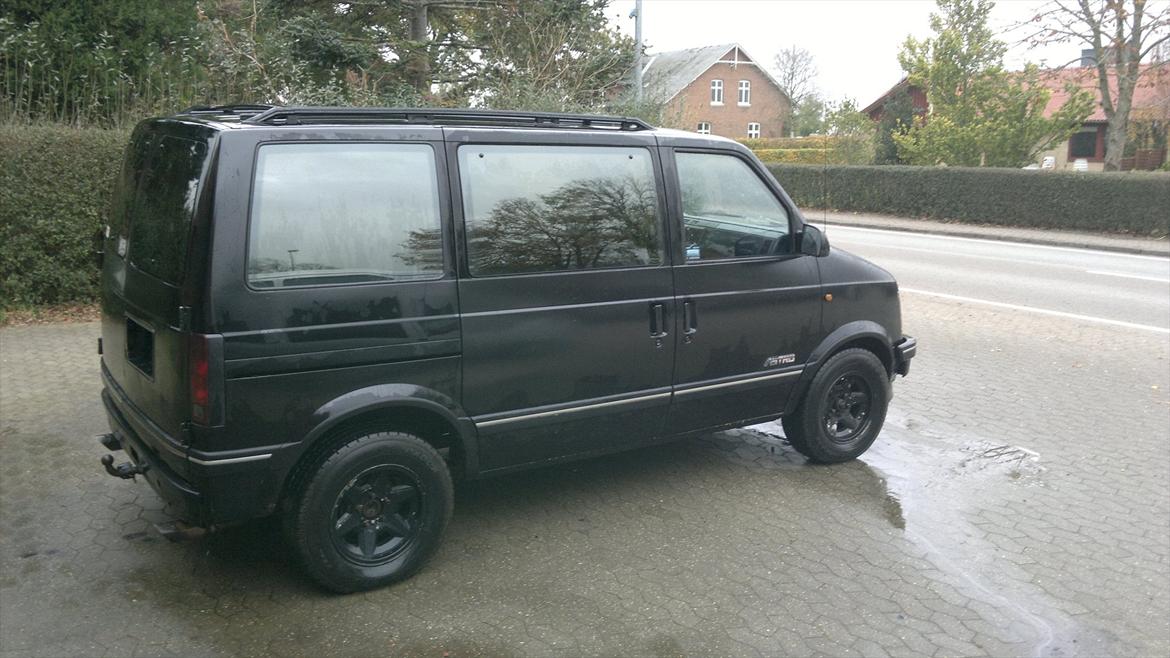 Chevrolet astro  tidl bil billede 5
