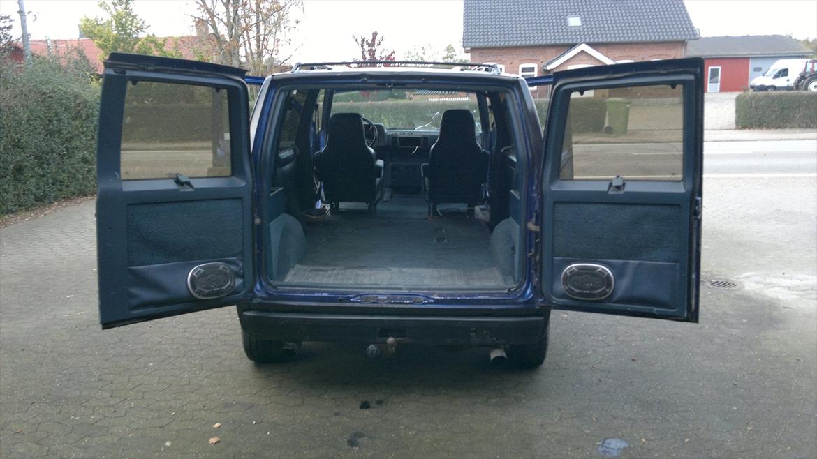 Chevrolet astro  tidl bil billede 10