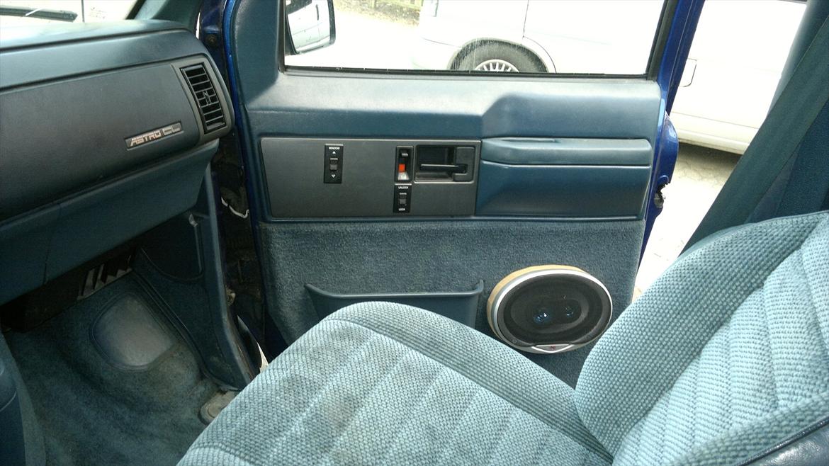 Chevrolet astro  tidl bil billede 14