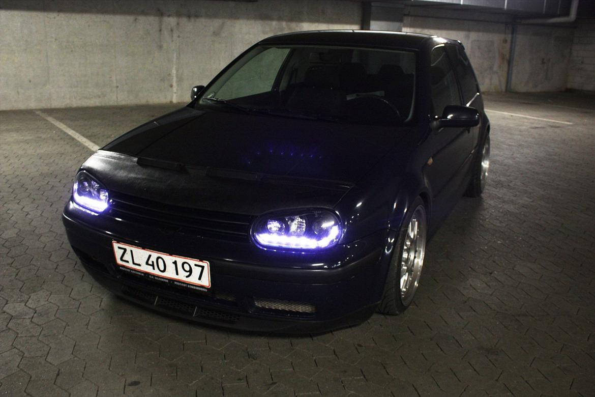 VW Golf 4 1,8 billede 2