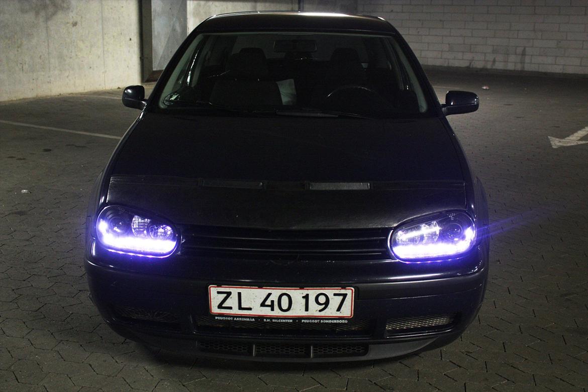 VW Golf 4 1,8 billede 3