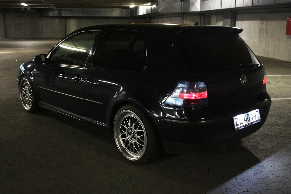 VW Golf 4 1,8 billede 4