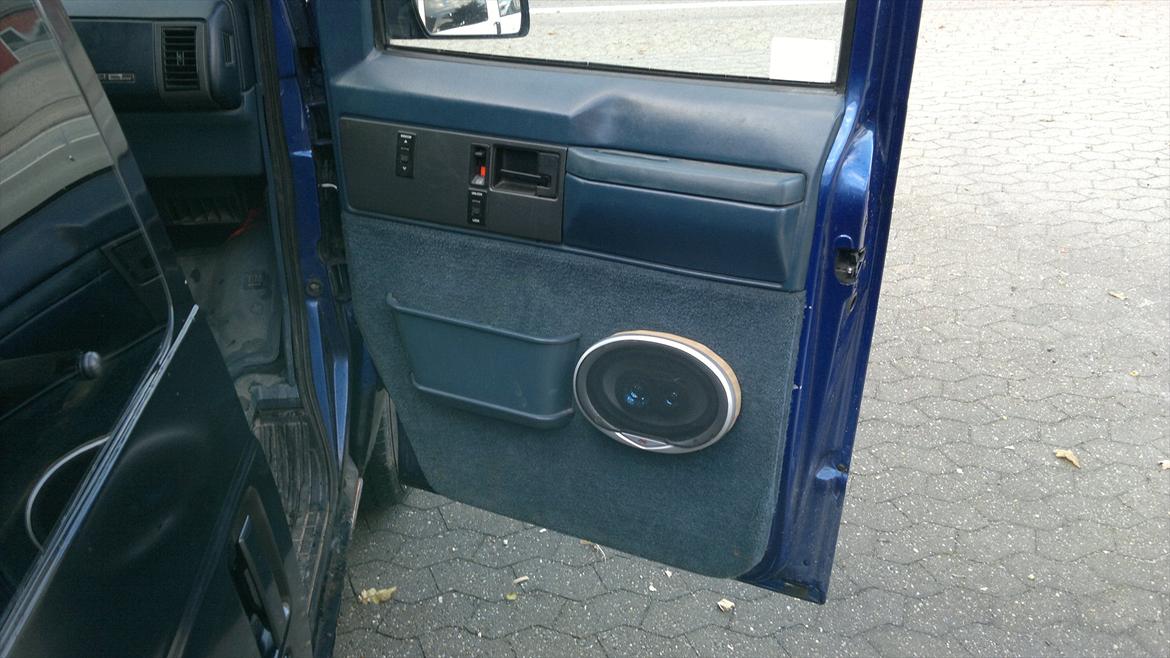 Chevrolet astro  tidl bil billede 16