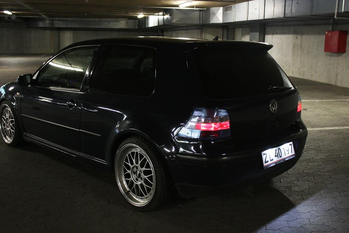 VW Golf 4 1,8 billede 5