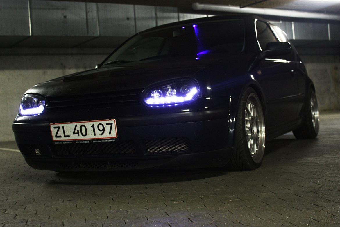 VW Golf 4 1,8 billede 6