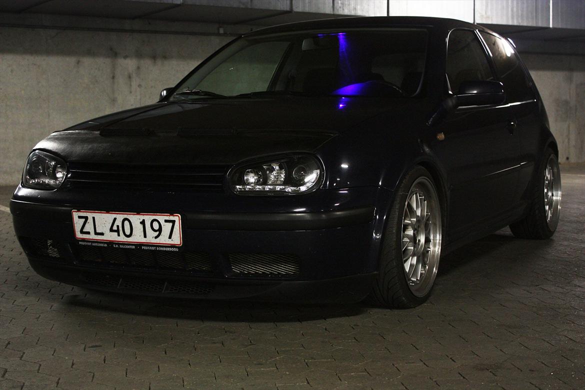 VW Golf 4 1,8 billede 8