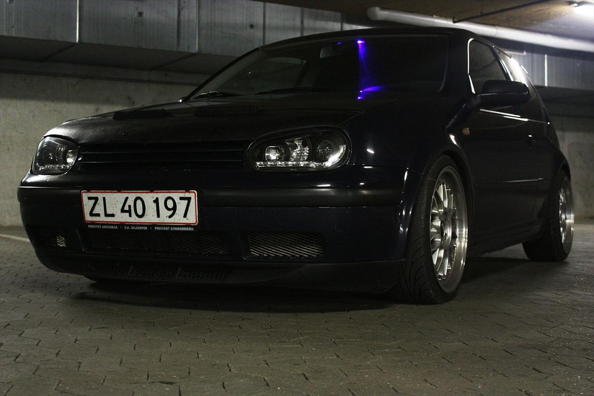 VW Golf 4 1,8 billede 9