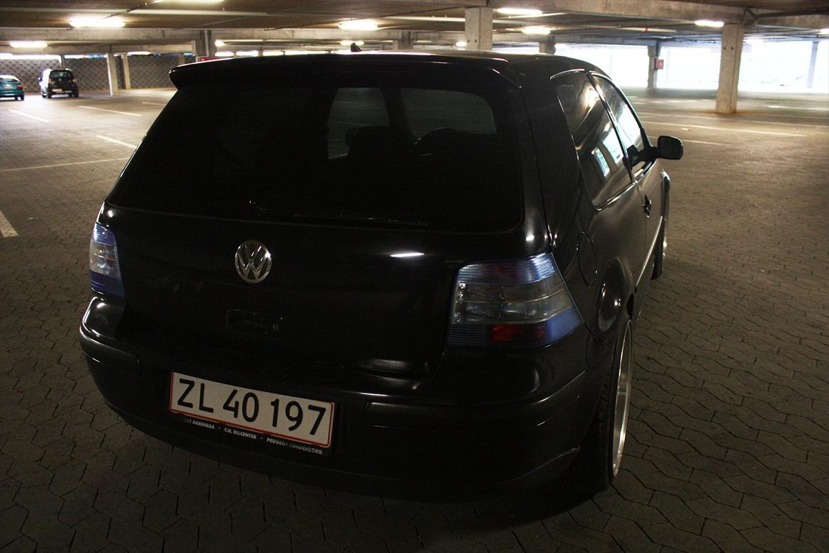 VW Golf 4 1,8 billede 12