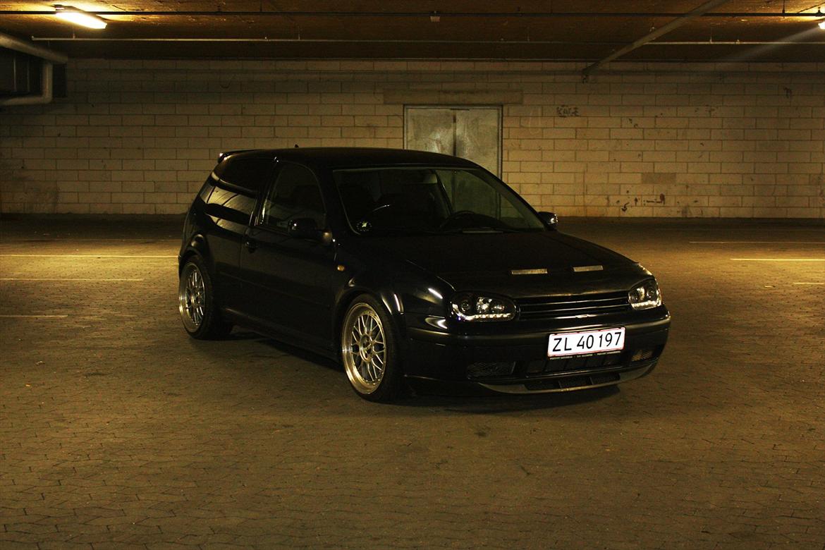 VW Golf 4 1,8 billede 13