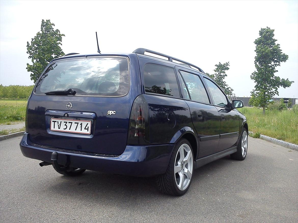 Opel Astra 1,6 billede 3