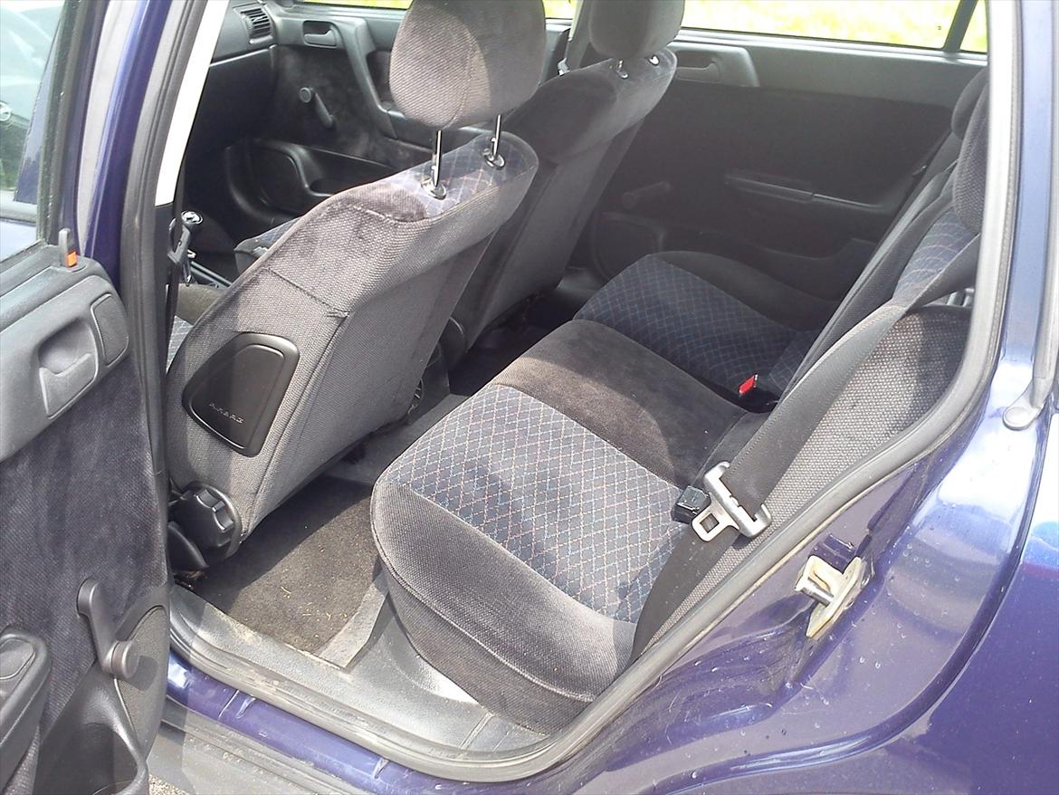 Opel Astra 1,6 billede 10