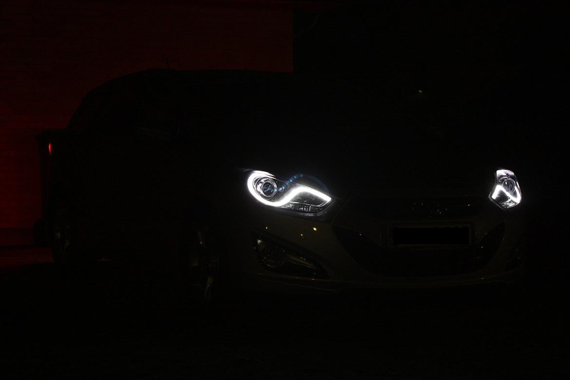 Hyundai I40 1,6 GDI Premium solgt billede 18