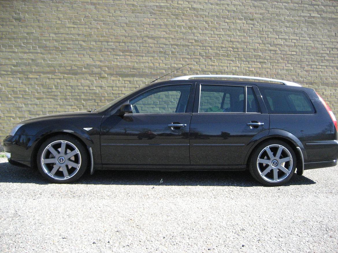 Ford mondeo Titanium X  til salg - ny bil 2010 billede 1