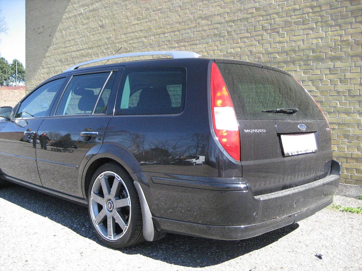 Ford mondeo Titanium X  til salg billede 2