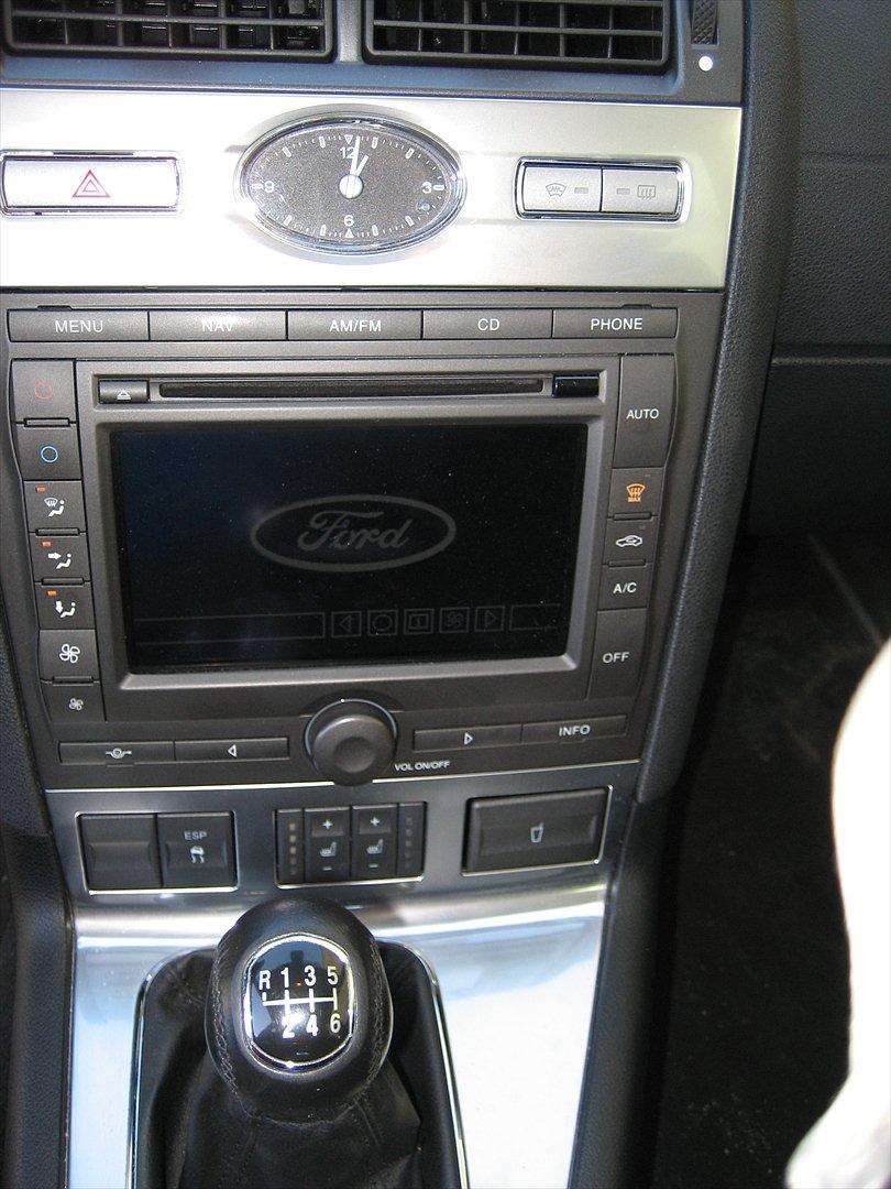 Ford mondeo Titanium X  til salg billede 3