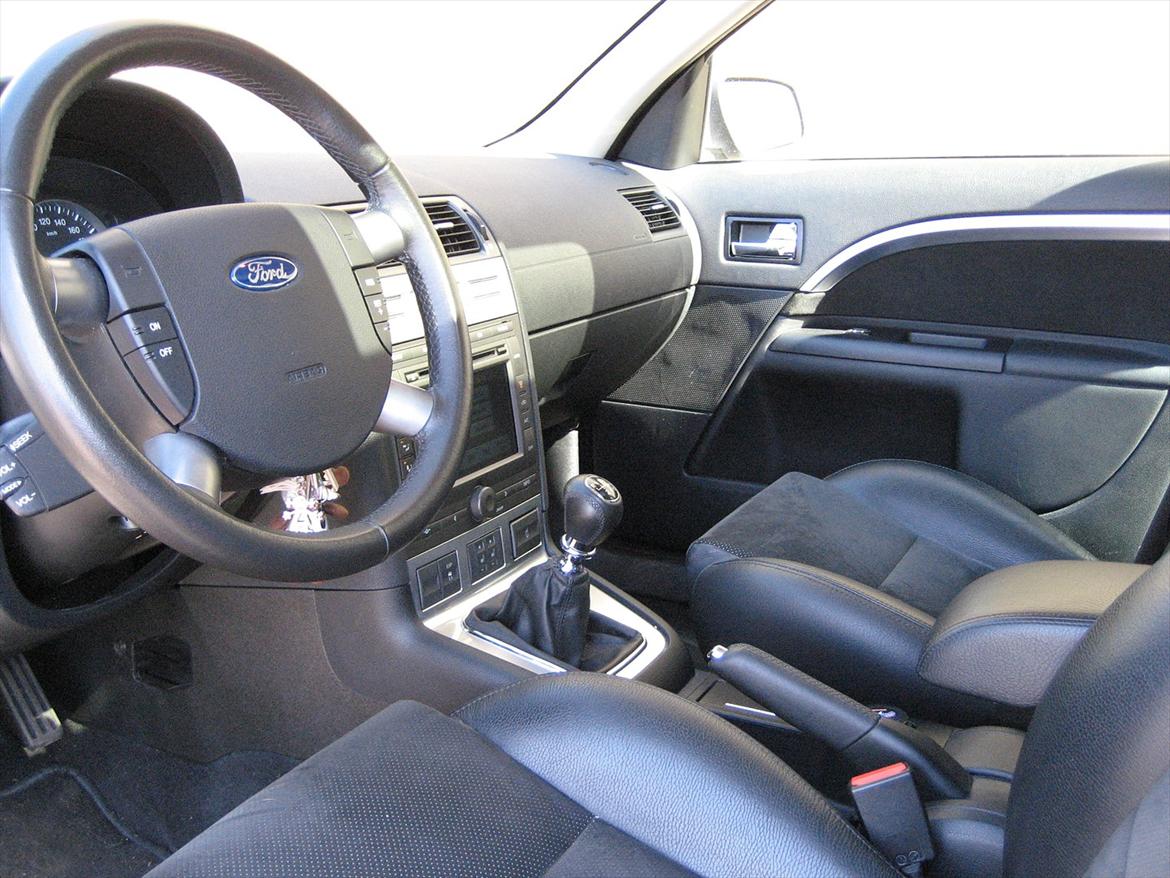 Ford mondeo Titanium X  til salg billede 4