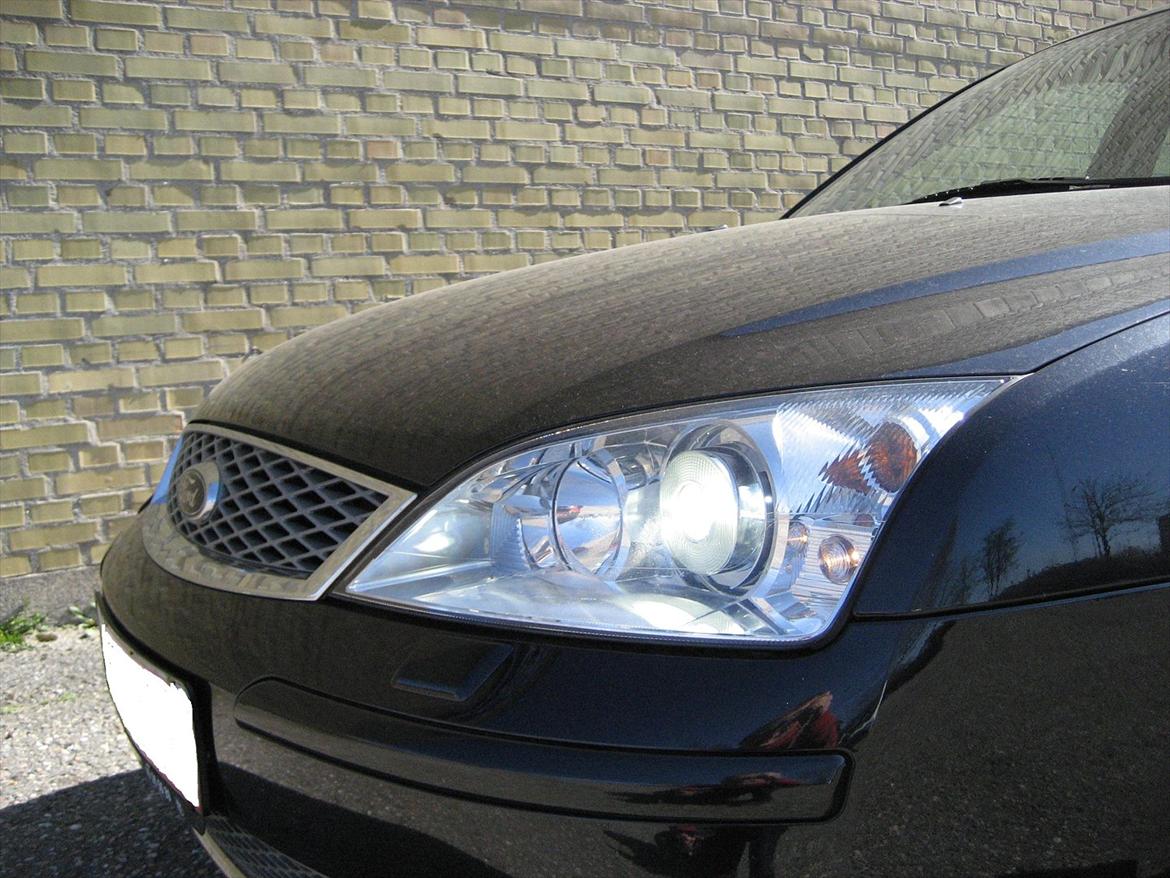 Ford mondeo Titanium X  til salg billede 5