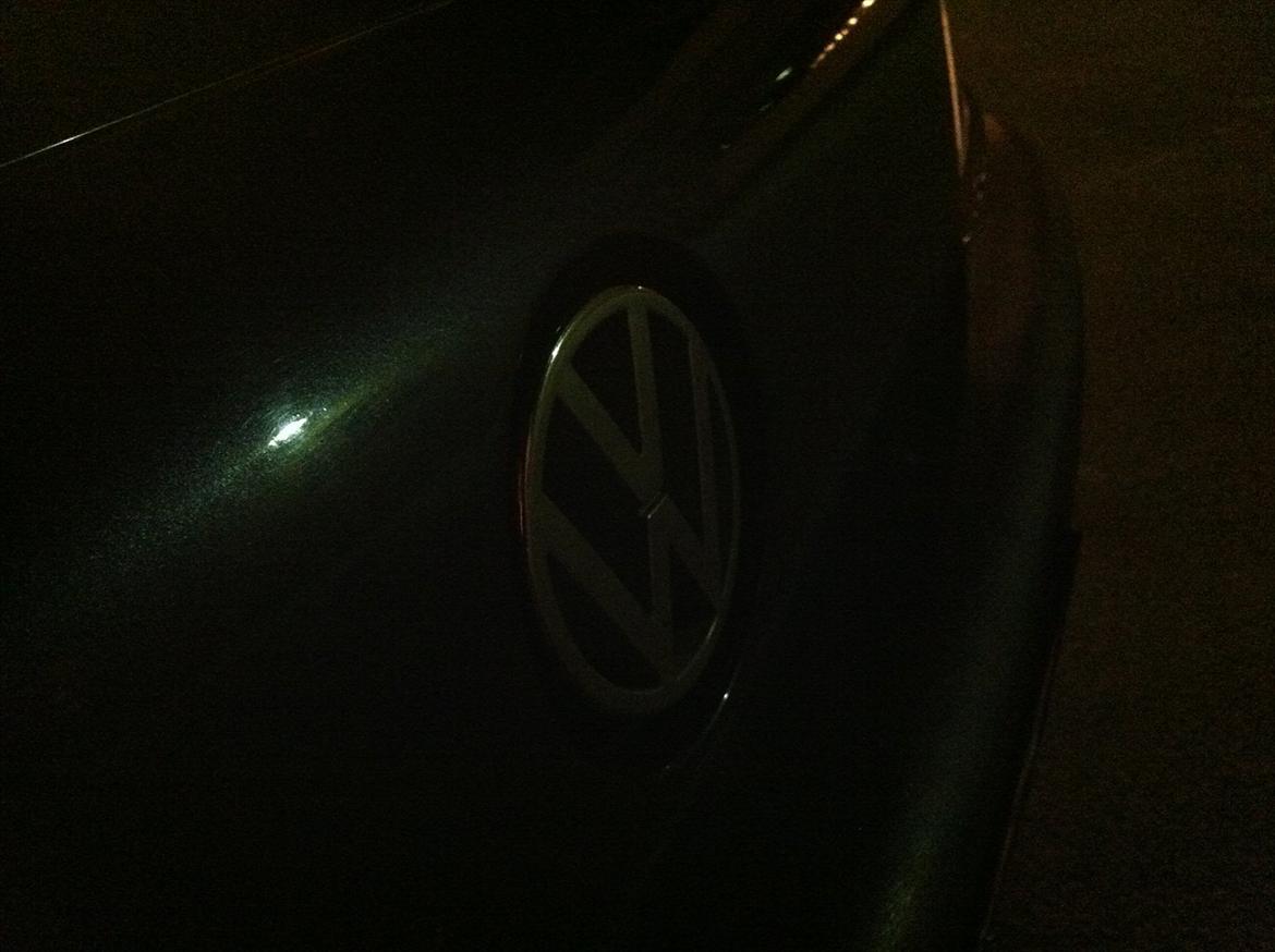 VW passat 35i billede 12