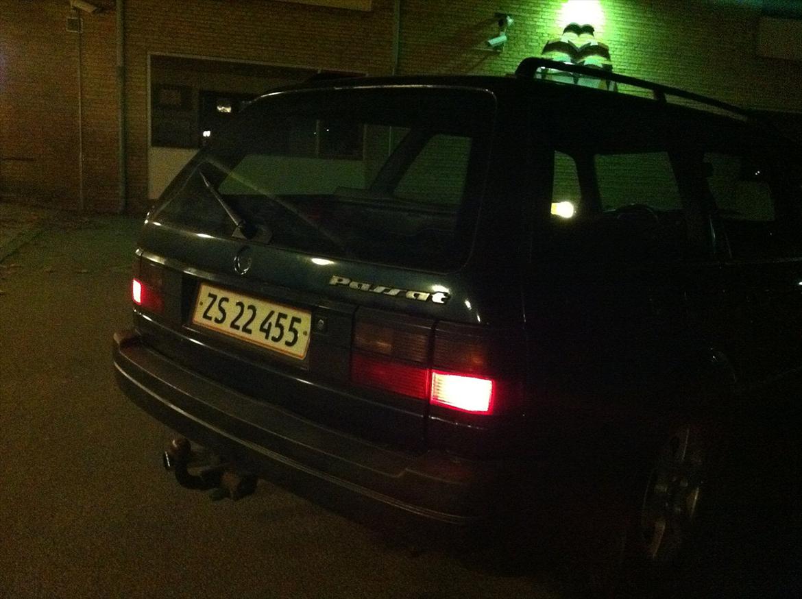 VW passat 35i billede 13