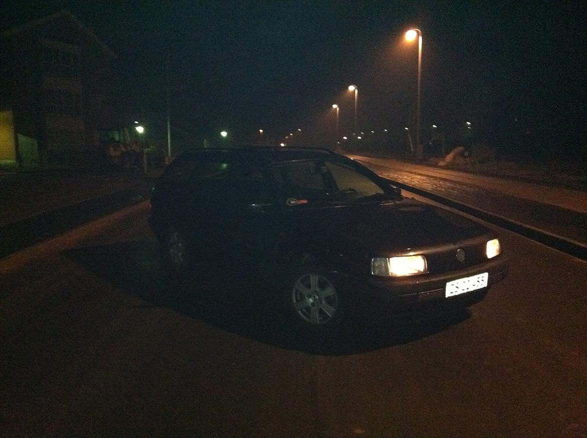 VW passat 35i billede 14