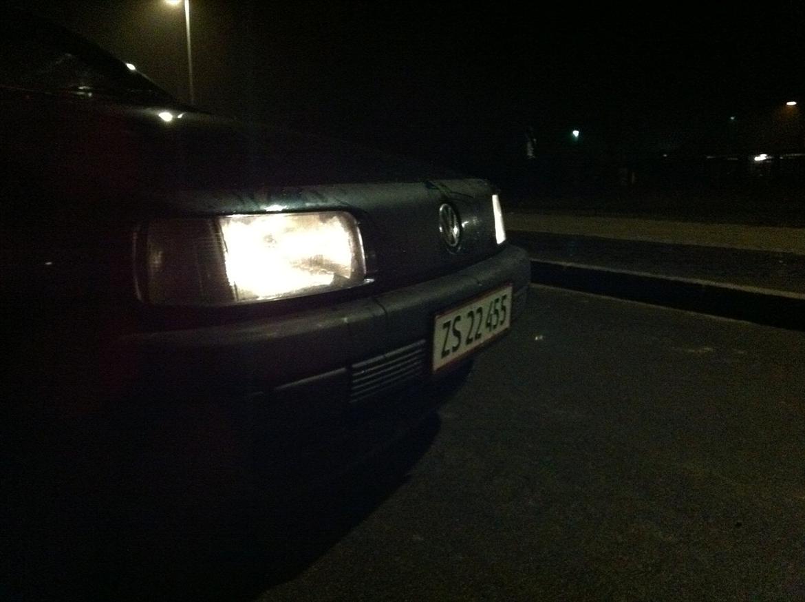 VW passat 35i billede 15