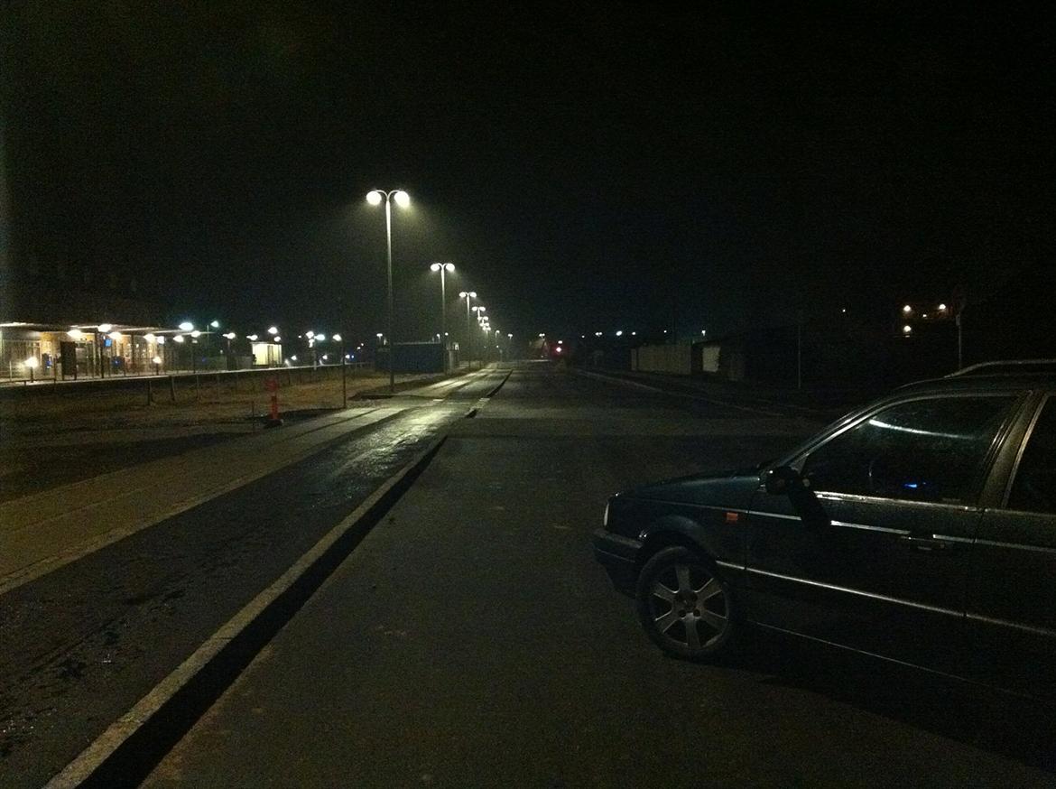 VW passat 35i billede 16