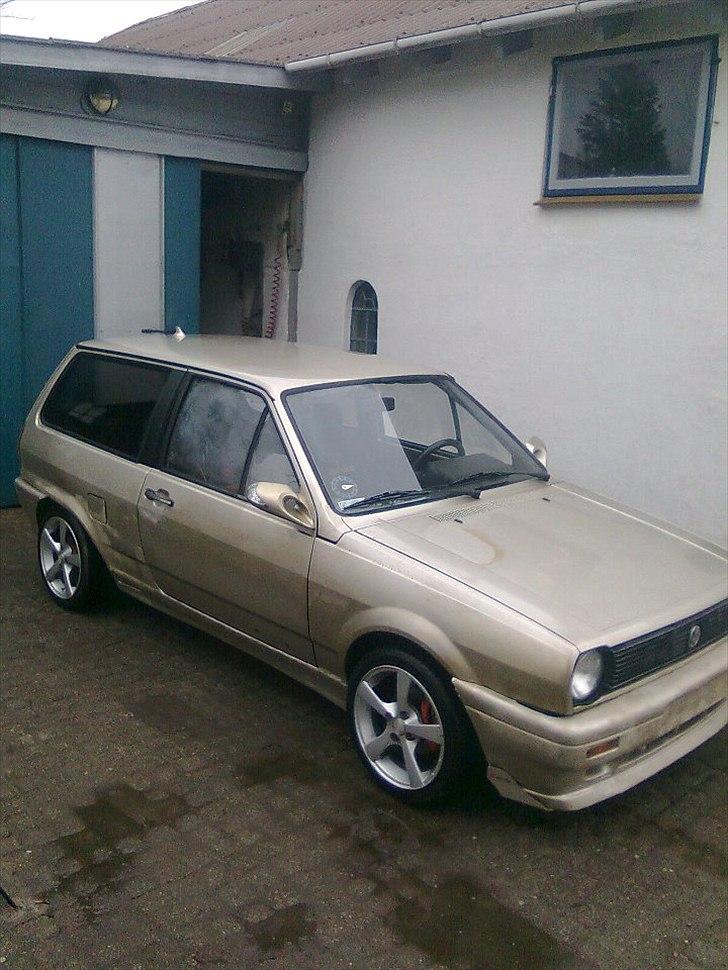 VW polo hit 1,1 SOLGT billede 6