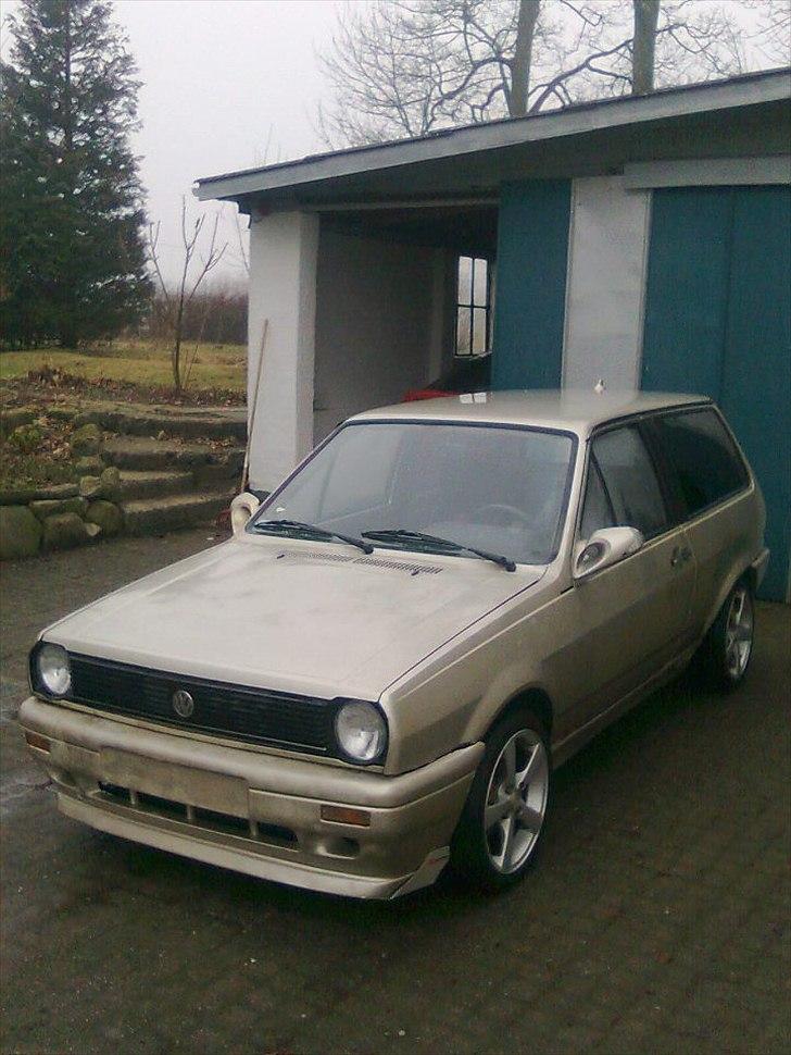 VW polo hit 1,1 SOLGT billede 8