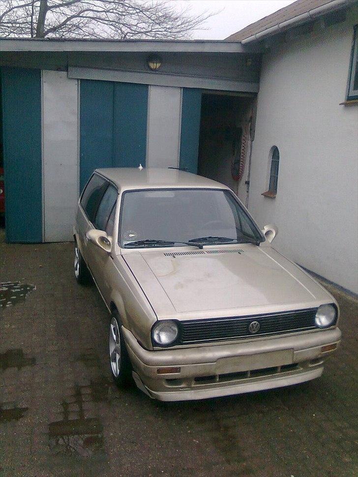 VW polo hit 1,1 SOLGT billede 9