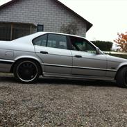 BMW 525 tds (SOLGT)