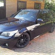 BMW E61 535D