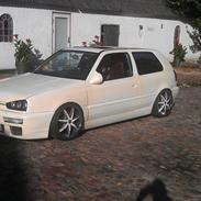 VW golf 3 wmax bil