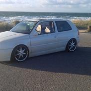 VW golf 3 wmax bil