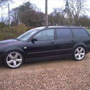 VW passat 3b 