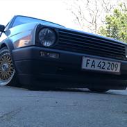 VW Golf 2