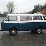 VW Transporter t3 bus 1,9 td
