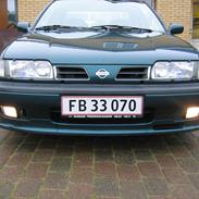 Nissan primera p10 lx plus solgt