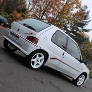 Peugeot 106 Rallye 1,3