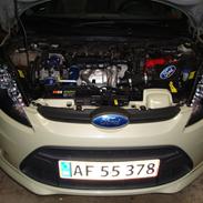 Ford Fiesta 1.6 Tdci Trend