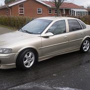 Opel Vectra B SOLGT