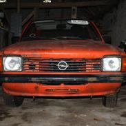 Opel kadett c city solgt